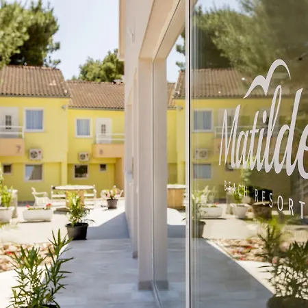 Appartamento Matilde Resort-2