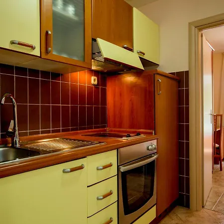 Apartment Matilde Resort-2 *