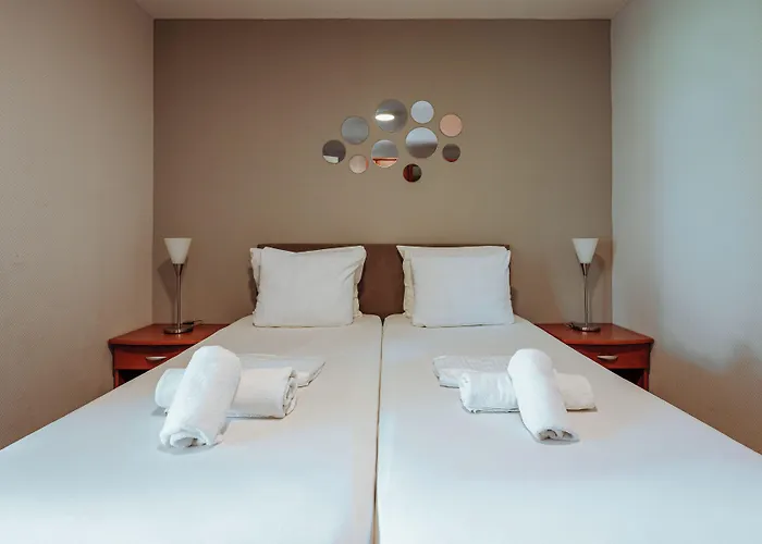 Apartamento Matilde Resort-2 *